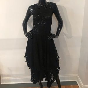 Free People lace dress